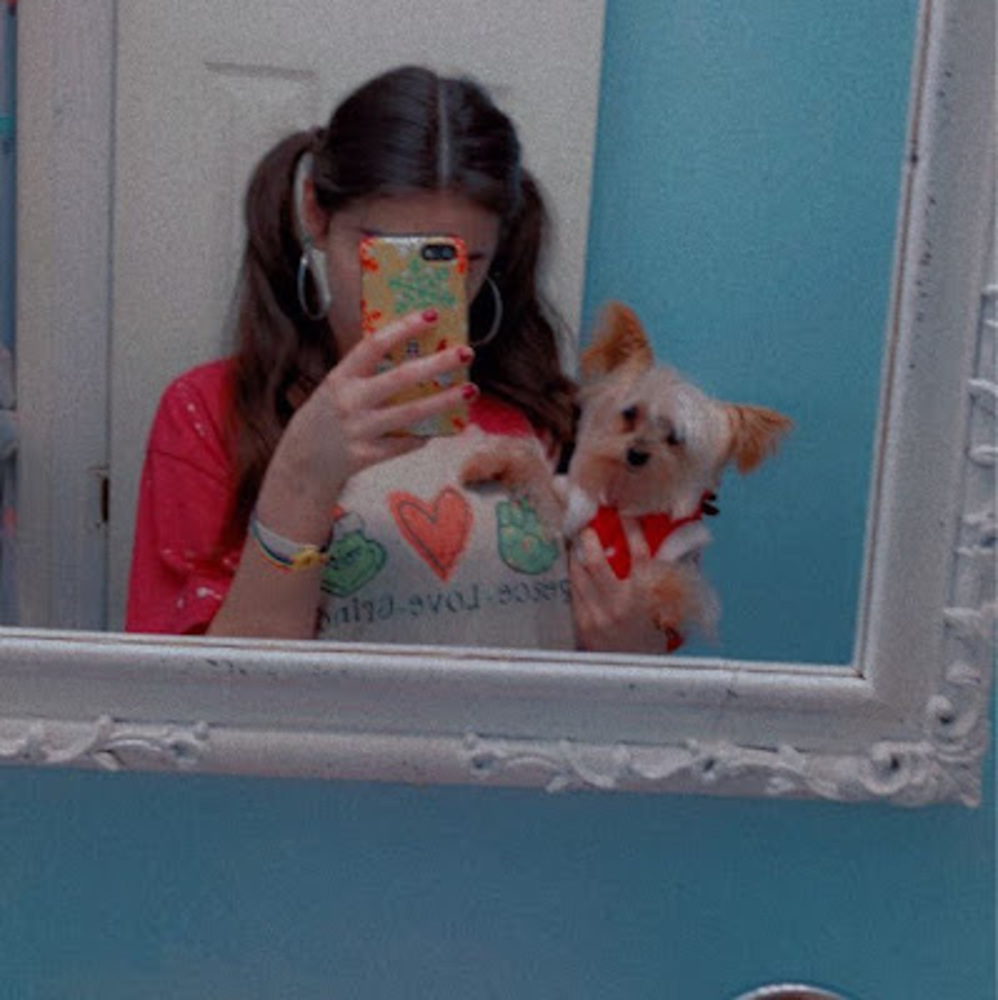 Meet your Posher, Gracelyn